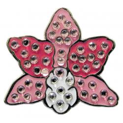 Navika Crystal Ballmarker Orchid