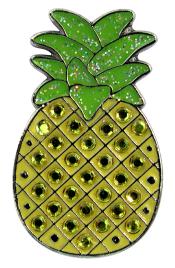 Navika Crystal Ballmarker &quote;Pineapple&quote;