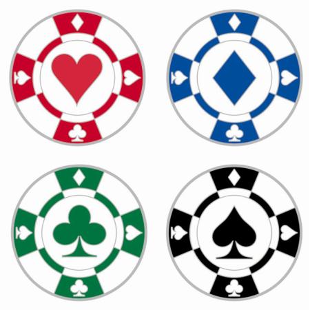 Navika Basic Ballmarker Pokerchip