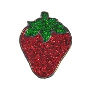 Navika Glitzy Ballmarker &quote;Strawberry&quote;