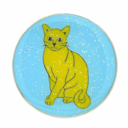 Navika Glitzy Ballmarker &quote;Kitty&quote;