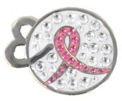 Navika Crystal Ballmarker &quote;Pink Ribbon&quote;