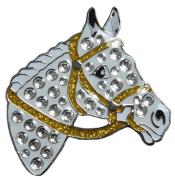 Navika Crystal Ballmarker &quote;Horse Head&quote;