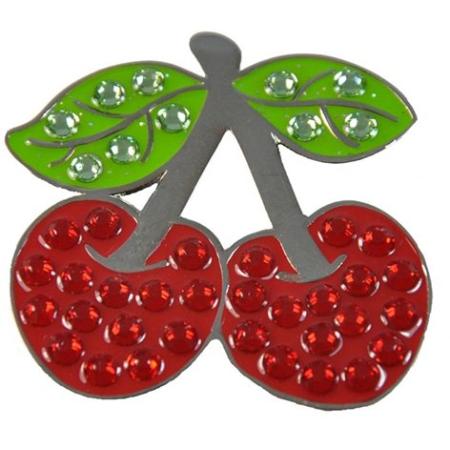 Navika Crystal Ballmarker &quote;Cherries&quote;