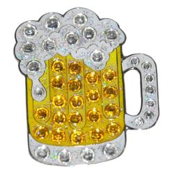 Navika Crystal Ballmarker Beer