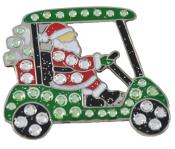 Navika Crystal Ballmarker &quote;Santas Cart&quote;