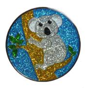 Navika Glitzy Ballmarker &quote;Koala&quote;