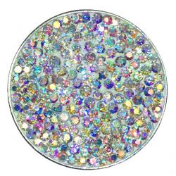 Navika Micro Pavé Crystal Ballmarker Ice