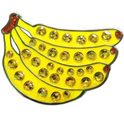 Navika Crystal Ballmarker Banana