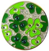 Navika Crystal Ballmarker &quote;Shamrock&quote;