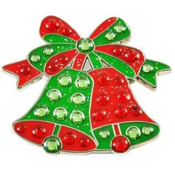 Navika Crystal Ballmarker XMas Bells