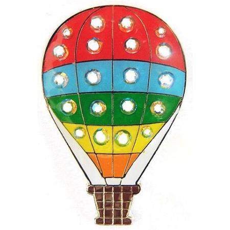 Navika Crystal Ballmarker &quote;Heißluftballon&quote;