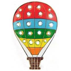 Navika Crystal Ballmarker Heißluftballon