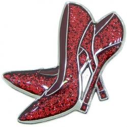 Navika Glitzy Ballmarker Stiletto