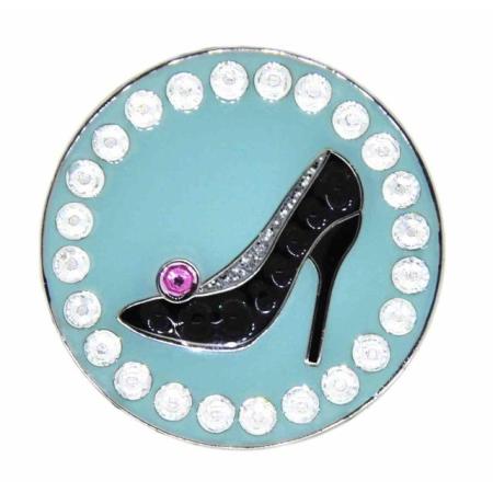 Navika Crystal Ballmarker &quote;Black Stiletto&quote;