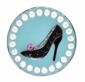 Navika Crystal Ballmarker &quote;Black Stiletto&quote;