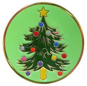 Navika Basic Ballmarker &quote;X-Mas Tree&quote;