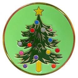 Navika Basic Ballmarker XMas Tree