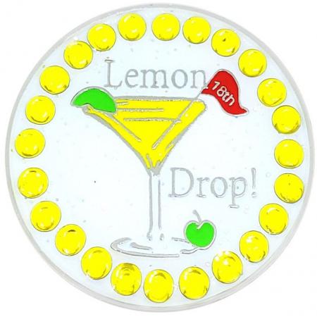 Navika Crystal Ballmarker &quote;Lemon Drop&quote;