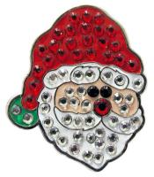 Navika Crystal Ballmarker &quote;Santa&quote;