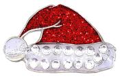 Navika Crystal Ballmarker &quote;Santas Cap&quote;