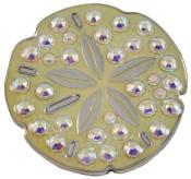 Navika Crystal Ballmarker &quote;Sand Dollar&quote;