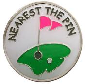 Navika Basic Ballmarker &quote;Nearest the Pin&quote;