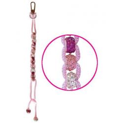 Zählkette Score Crystal Rose