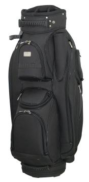 Lanig Garda Bag, schwarz