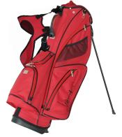 Lanig Troon Standbag, rot