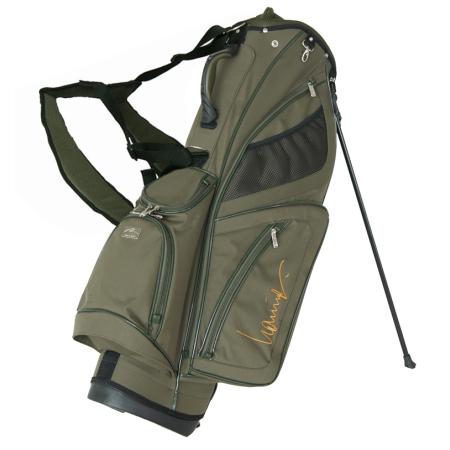 Lanig Troon Standbag, khaki