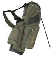 Lanig Troon Standbag, khaki