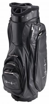 Lanig Modena wasserdichtes Cartbag, schwarz