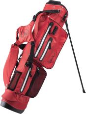 Lanig Traveller wasserdichtes Standbag, rot