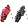 Lanig Traveller wasserdichtes Standbag, rot