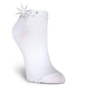 K. Bell Damen-Golfsocken Rhinestone Cuff