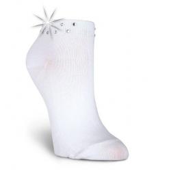 K Bell DamenGolfsocken Rhinestone Cuff