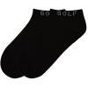 K. Bell Damen-Golfsocken Rhinestone Golf