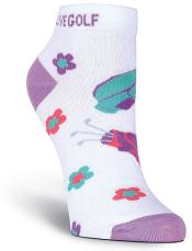 K. Bell Damen-Golfsocken I love Golf