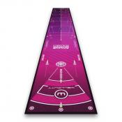 Wellputt Golf Putting Matte 4 Meter Evian Special Edition