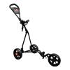 Eze Glide 3-Rad Junior Trolley, schwarz