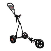 Eze Glide 3-Rad Junior Trolley, schwarz