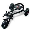 Eze Glide 3-Rad Junior Trolley, schwarz