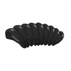 Eze Neopren Iron Cover Set schwarz