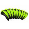 Eze Neopren Iron Cover Set, schwarz/lime