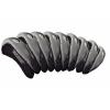 Eze Neopren Iron Cover Set, schwarz/silber