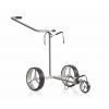 JuStar Silver 3-Rad-Trolley