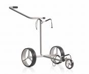 JuStar Silver 3-Rad-Trolley