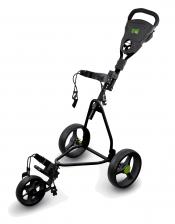 Flag 18 3-Rad Junior Trolley, schwarz