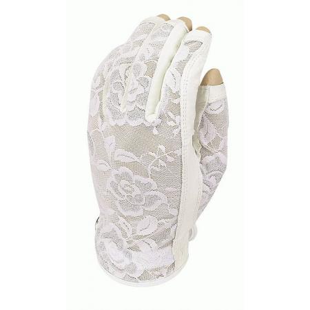 Evertan Three-Quarter Damen Sonnenhandschuh, Gilded Floral